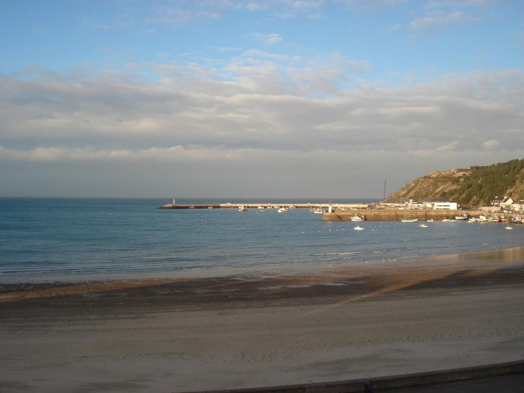 Hotel De La Plage Erquy Quarto foto